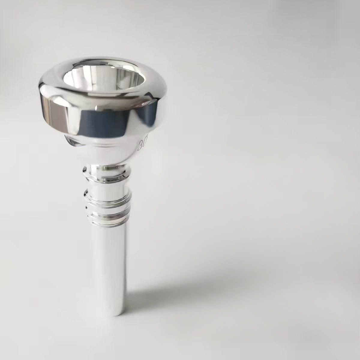 Trombone Mouthpiece - Flügelhorn-Metallmundstück 3CFL