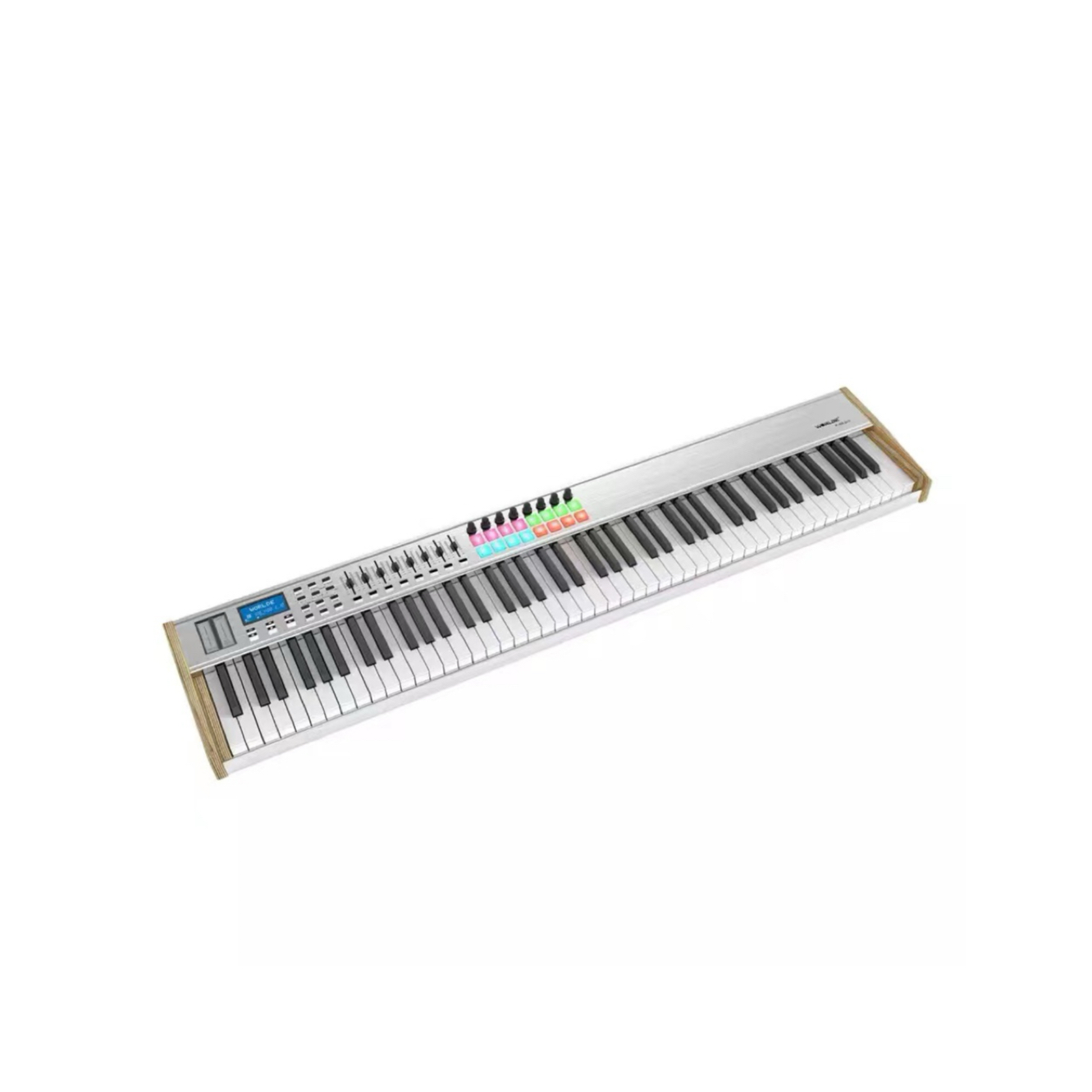 Audio Music Instrumental - Worlde Pro 88-Tasten MIDI-Keyboard-Controller 88 Tasten