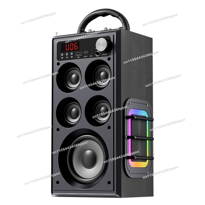 Music Song Audio - Drahtlose Bluetooth Audio Home Professionelle K