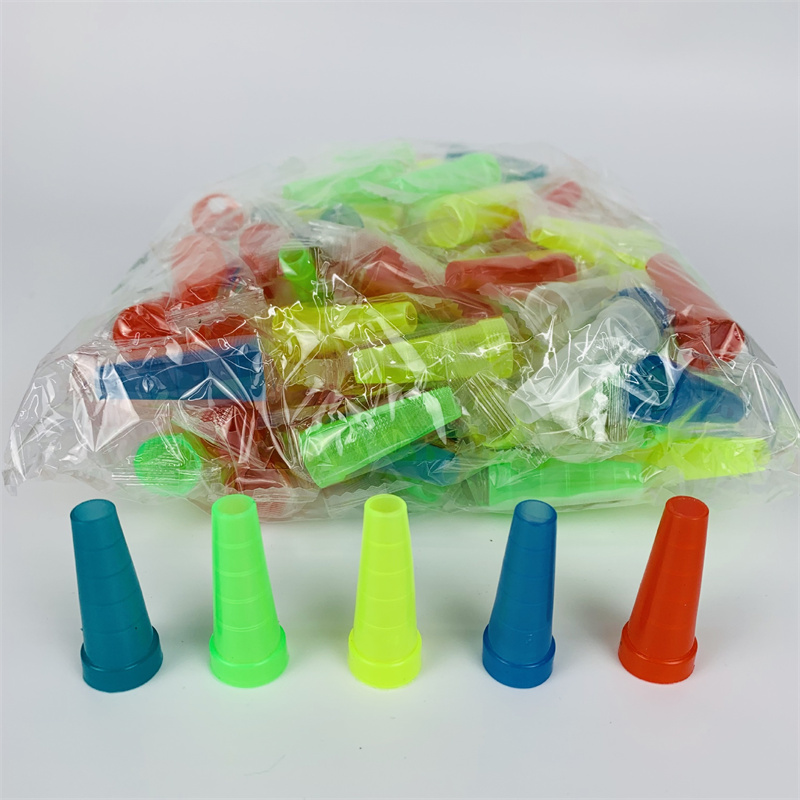 Trombone Mouthpiece - 100 stücke Bunte Mund Tipps Zubehör