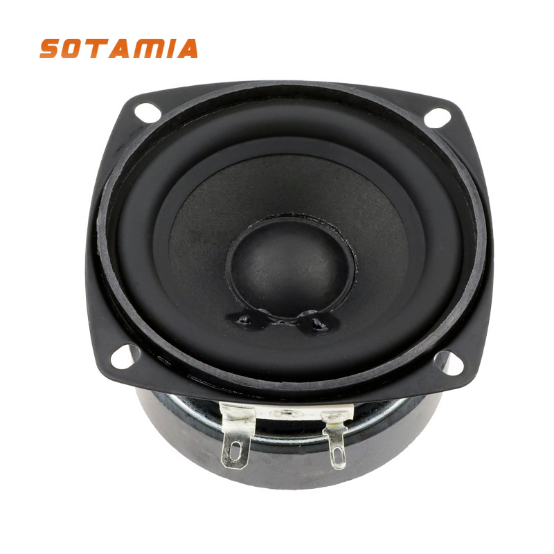 Music Song Audio - SOTAMIA 1 Stück 3 Zoll 79