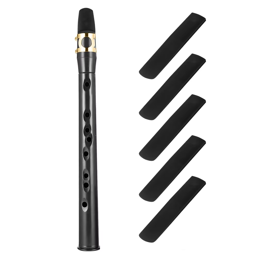 Trombone Mouthpiece - Mini-Saxophon Tragbares Kleines Saxophon Mini Bb-Saxophon