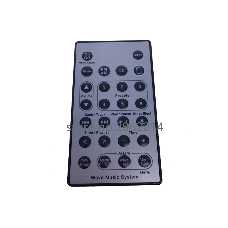 Fernbedienung für Bose Wave-Mu – Audio Music Changer Bewertung und Preis