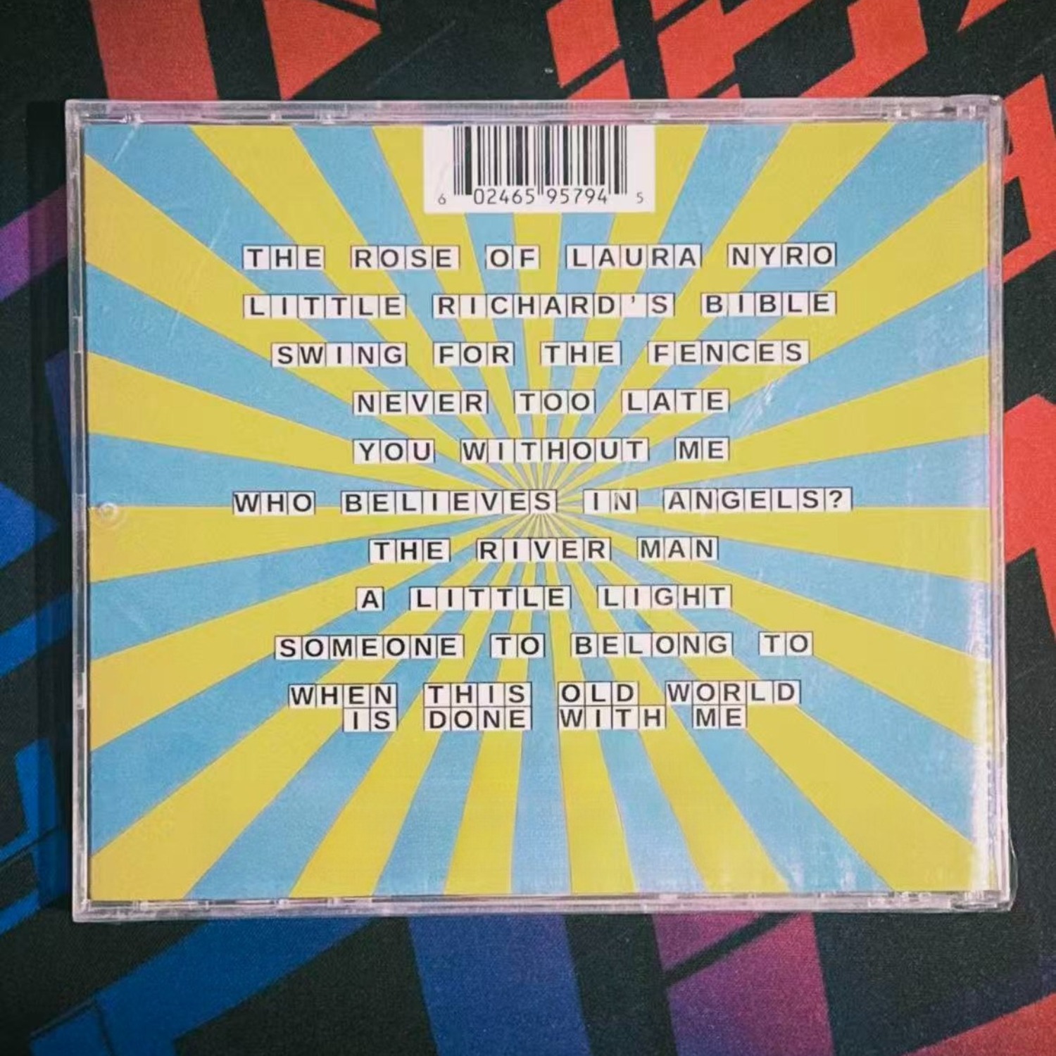 Vintage Pop-Rock Audio-CD, gem – Audio Music Track Bewertung und Preis