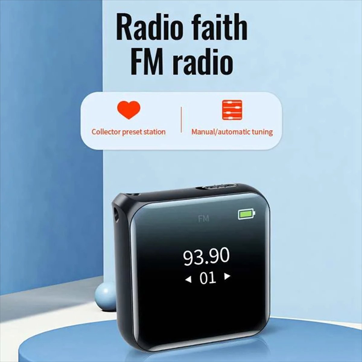 Neuer MP3-Player mit Bildschir – Music Audiobook Bewertung und Preis