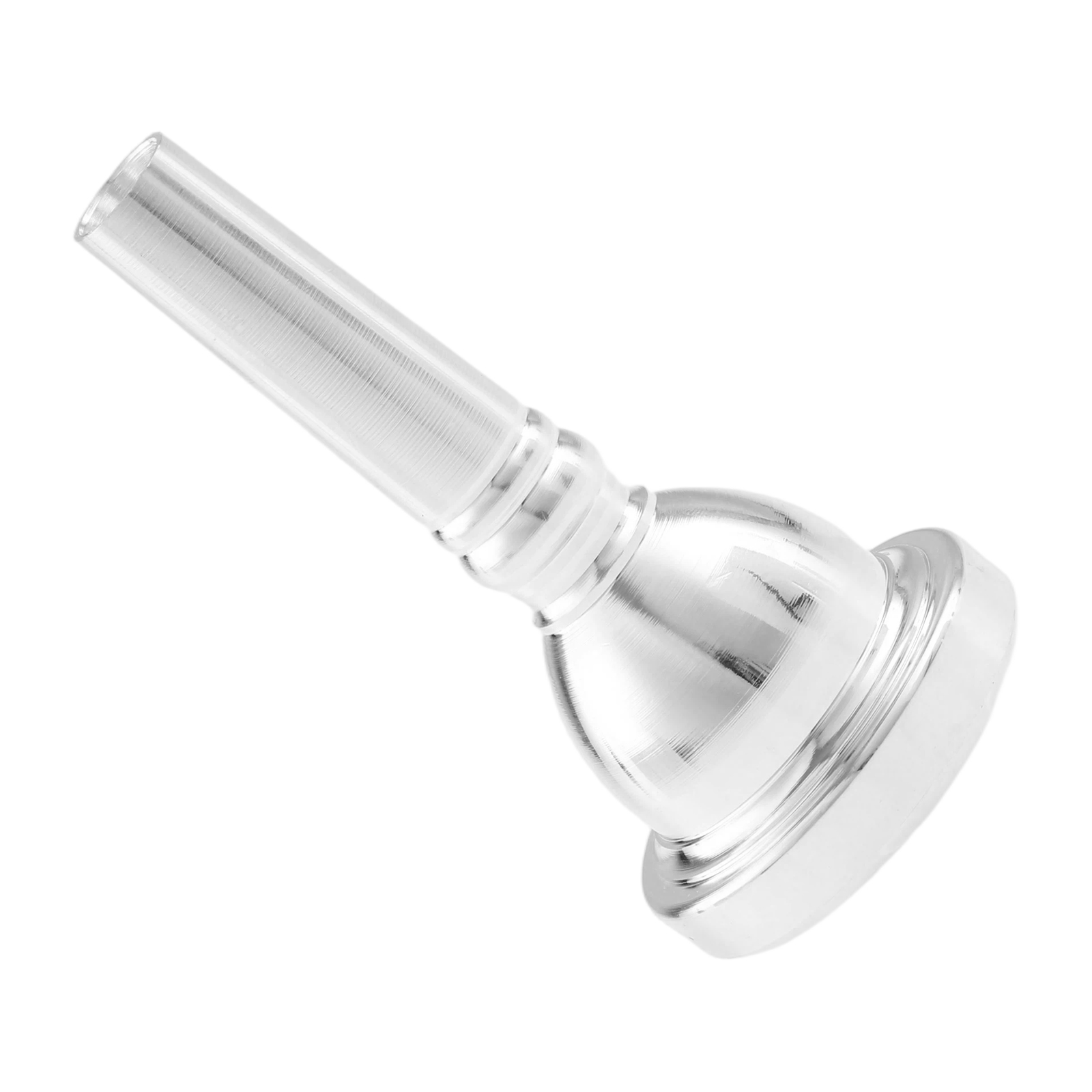 1 Stück Silber/Gold Posaunenmu – Trombone Mouthpiece Bewertung und Preis