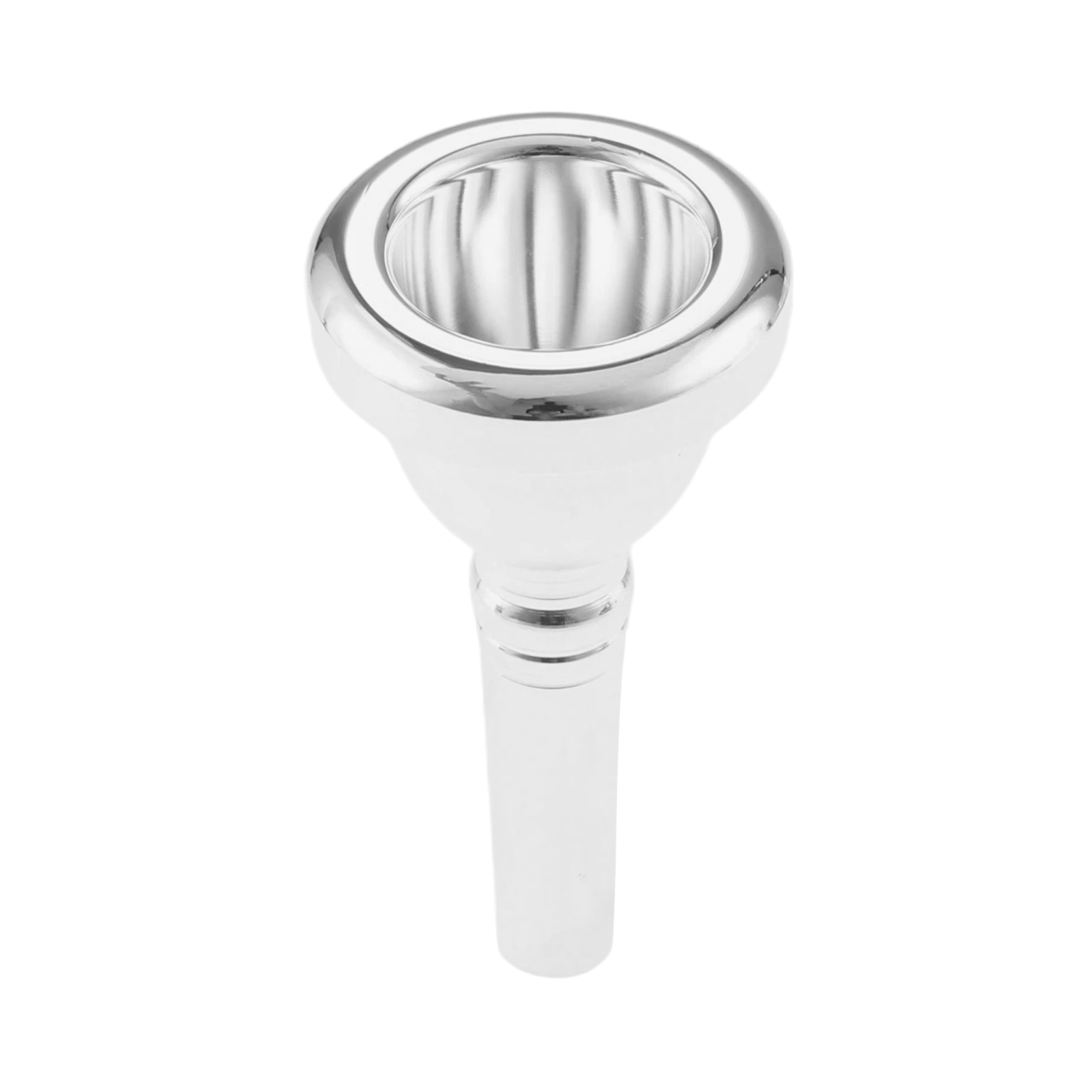1 Stück Silber/Gold Posaunenmu – Trombone Mouthpiece Bewertung und Preis