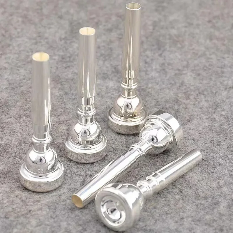 NEUE Heiße Verkauf Bb Trompete – Trombone Mouthpiece Bewertung und Preis