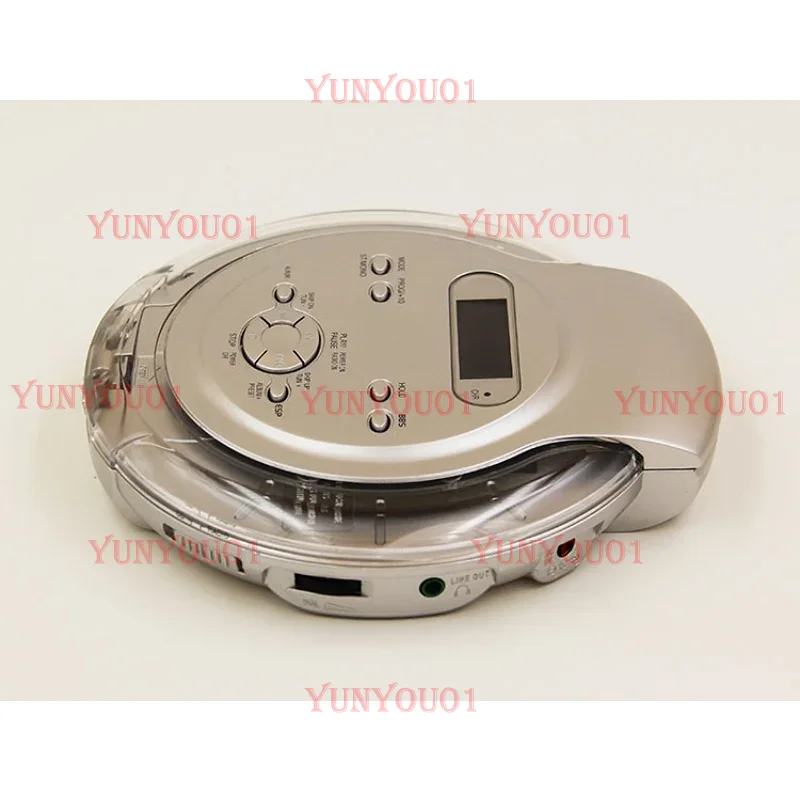 Tragbarer CD-Player, Bassverst – Enhance Audio Music Quality Bewertung und Preis