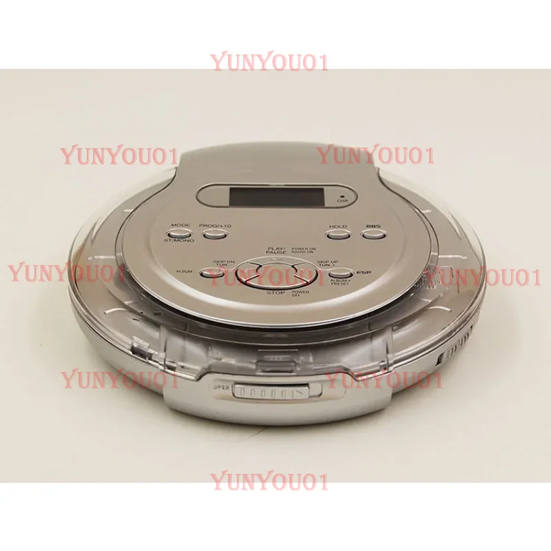 Tragbarer CD-Player, Bassverst – Enhance Audio Music Quality Bewertung und Preis