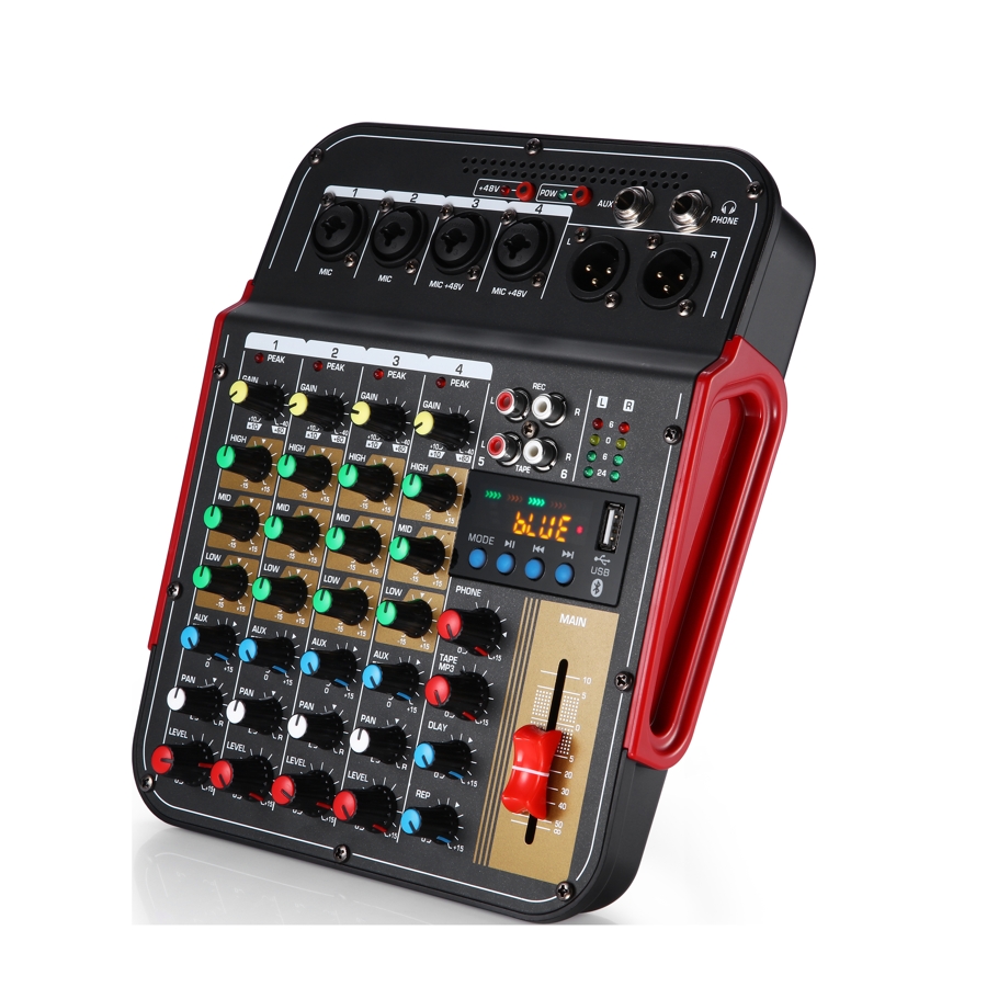 Audio Mixer Bluetooth und Reve – Audio Music Recorder Bewertung und Preis