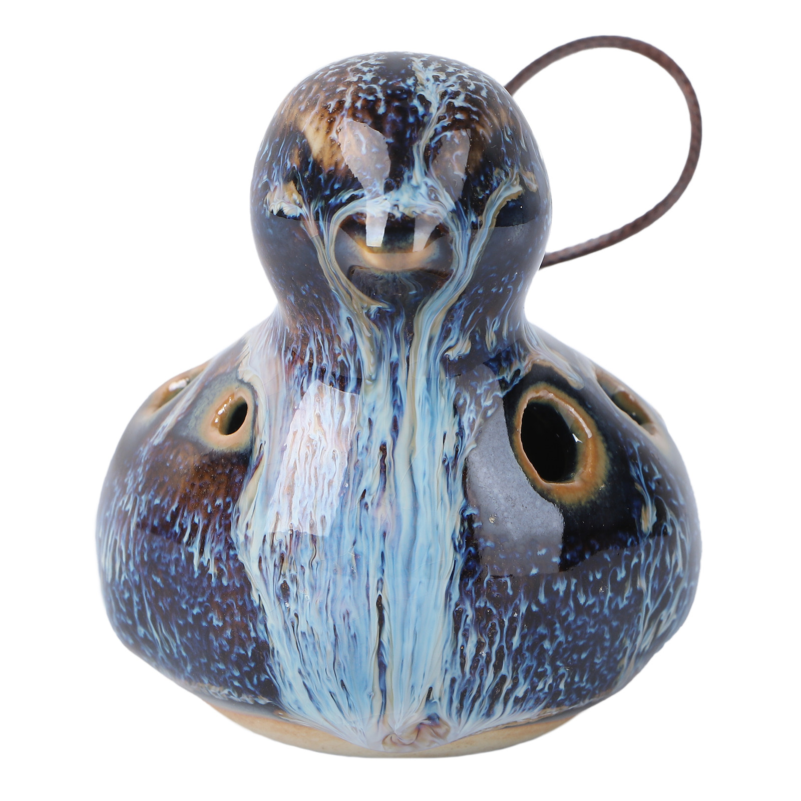 Vogelförmige 6-Loch-Keramik-Oc – Ocarina Ceramic Bewertung und Preis