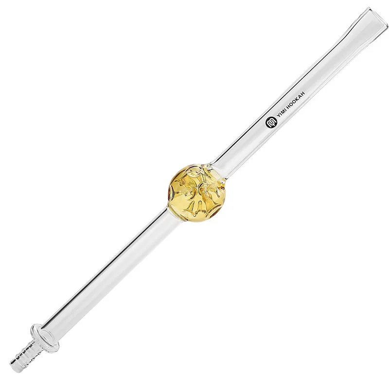 Yimi Shisha Premium 40cm Länge – Trombone Mouthpiece Bewertung und Preis