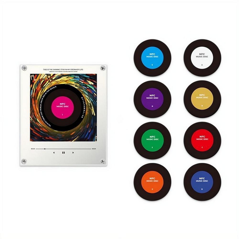 NFC Musik-Induktions-Automatis – Music Song Audio Bewertung und Preis