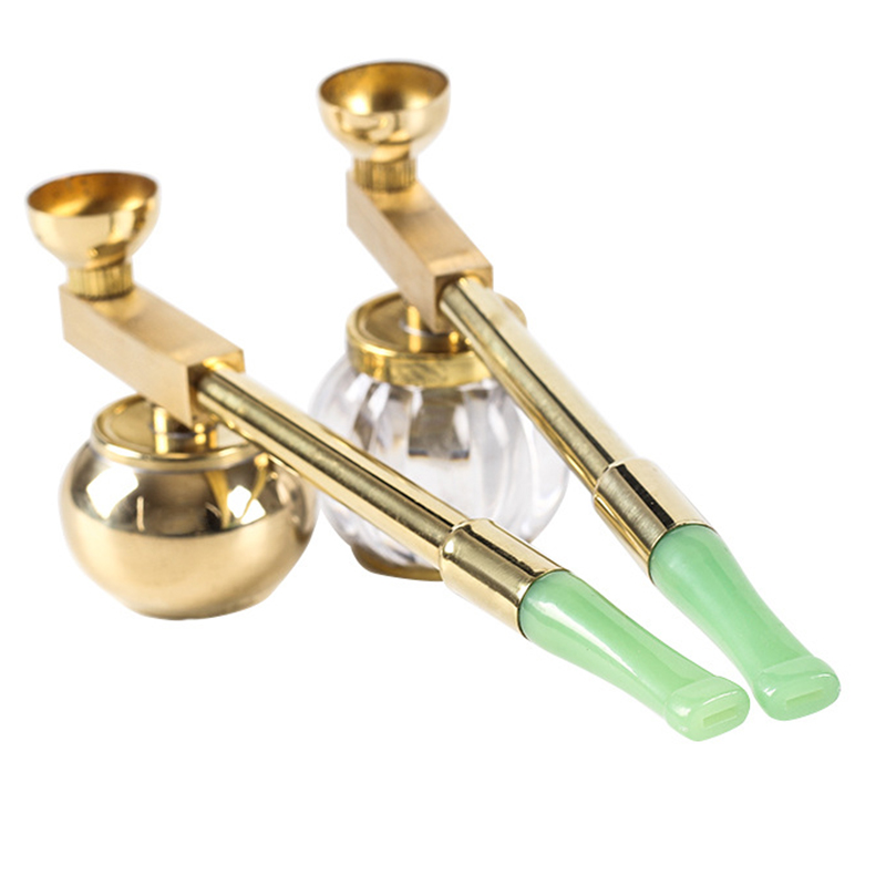 Messing Shisha Trockene Tabak  – Trombone Mouthpiece Bewertung und Preis