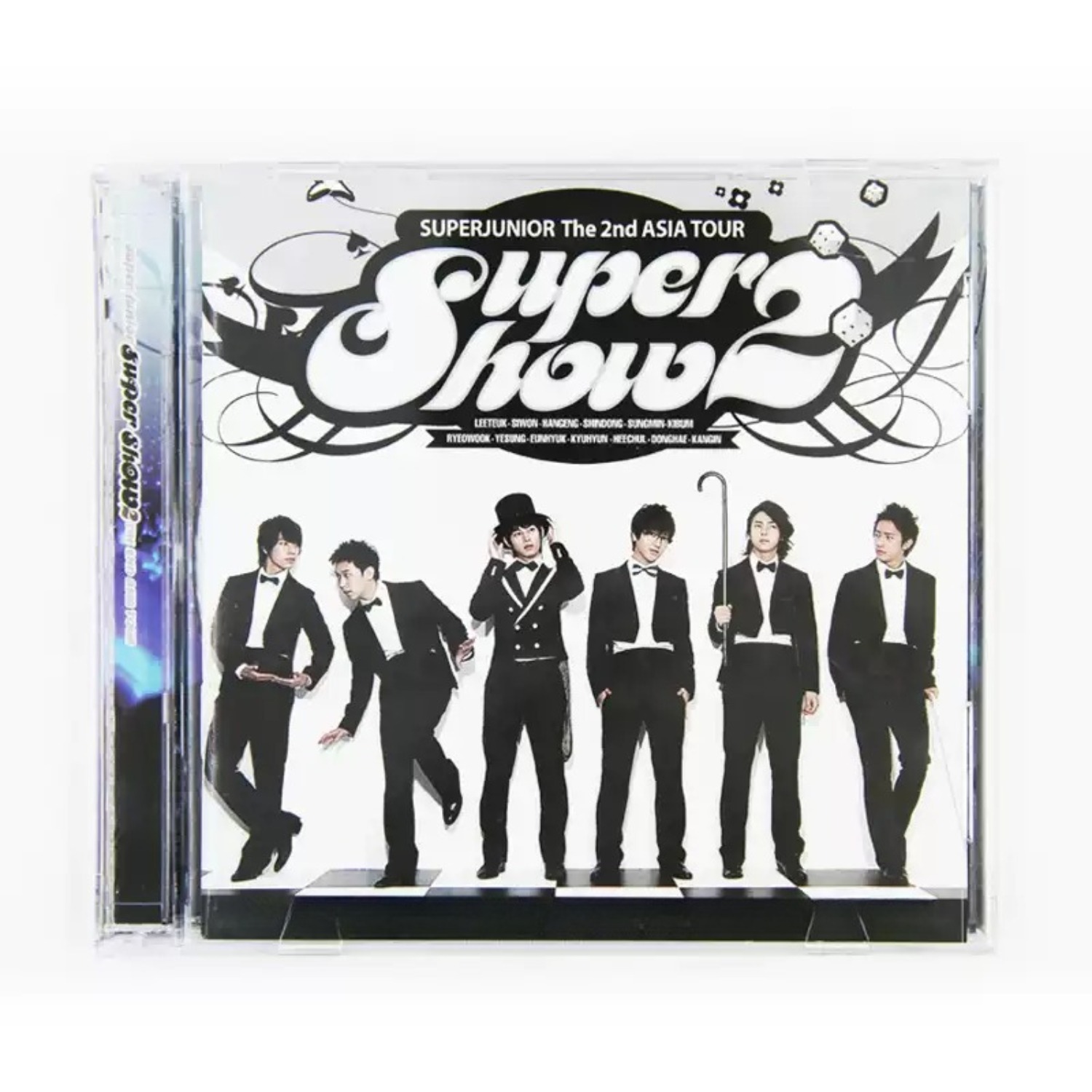 Kpop Live-Konzert Audio-CD Imm – Audio Music Track Bewertung und Preis