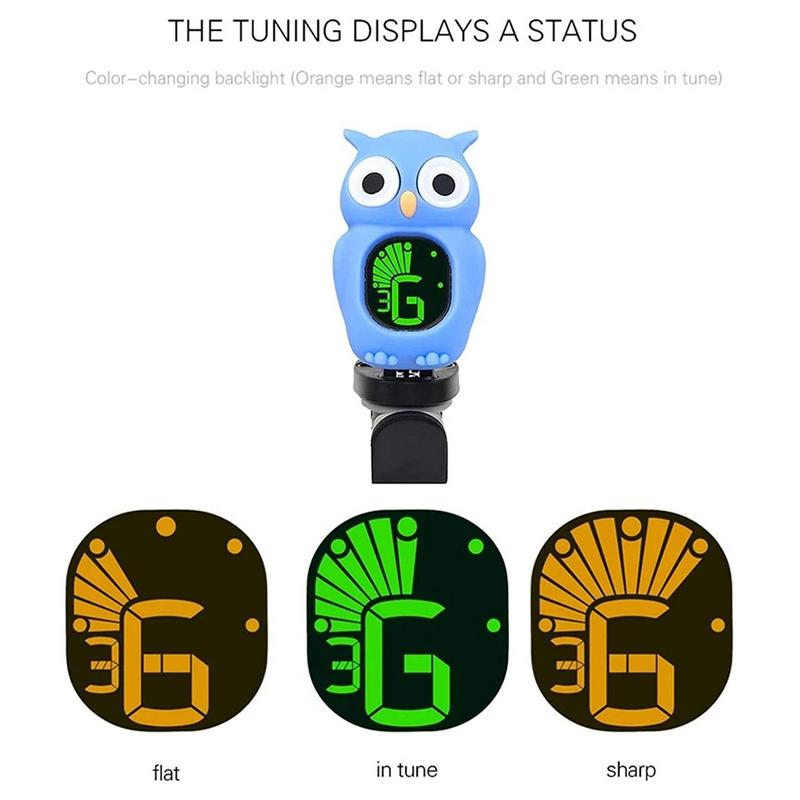 E-Gitarre Tuner profession ell – Audio Music Instrumental Bewertung und Preis