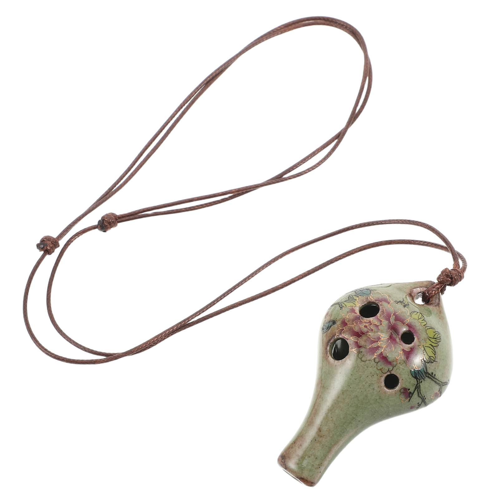 Alto C Keramik-Ocarina mit 6 L – Ocarina Ceramic Bewertung und Preis