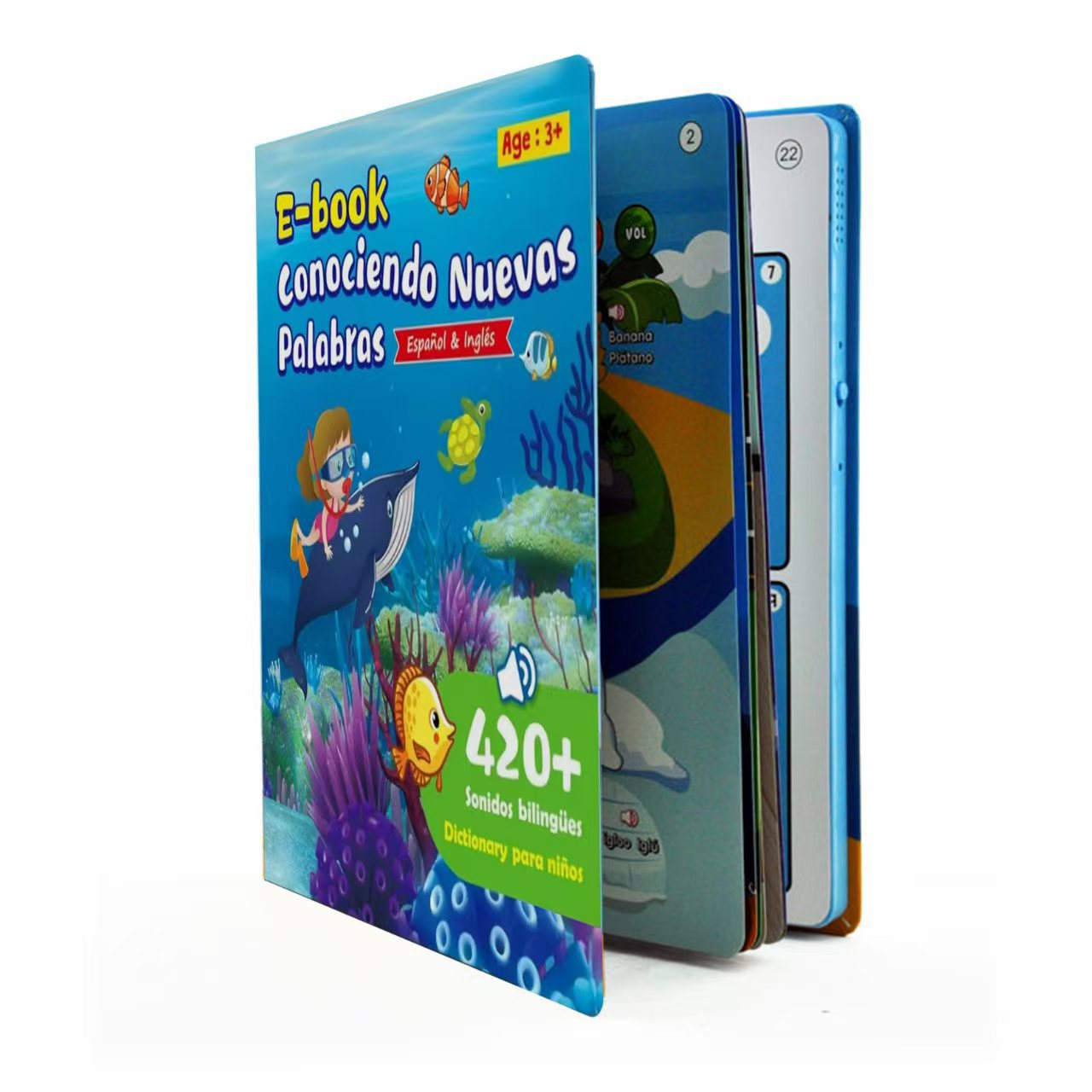 Spanisch-Englisch Zweisprachig – Music Audiobook Bewertung und Preis