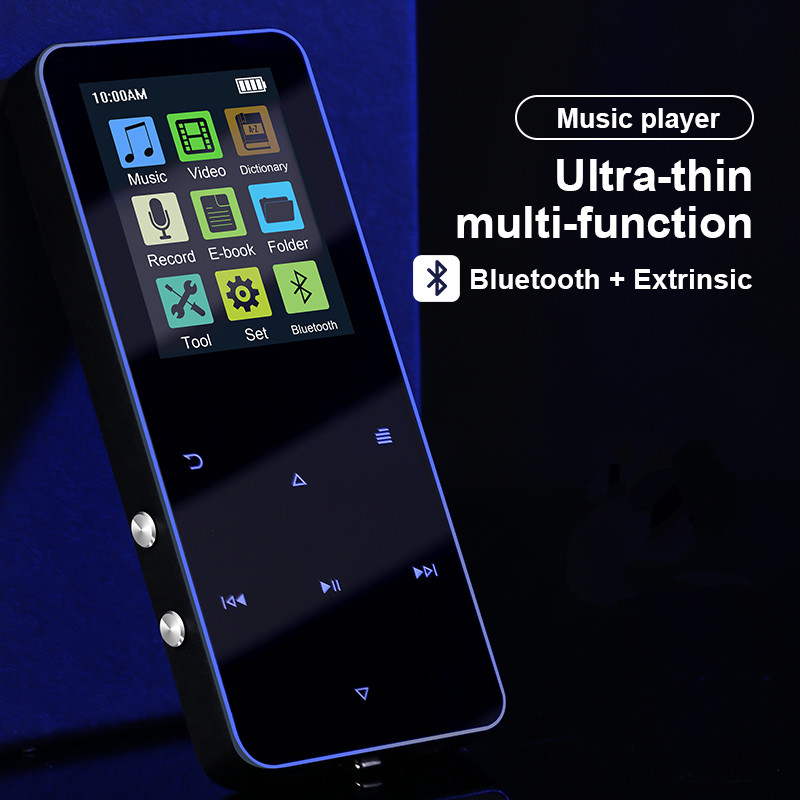 NEUER 2,0 Zoll Metall-Touchscr – Audio Music Recorder Bewertung und Preis