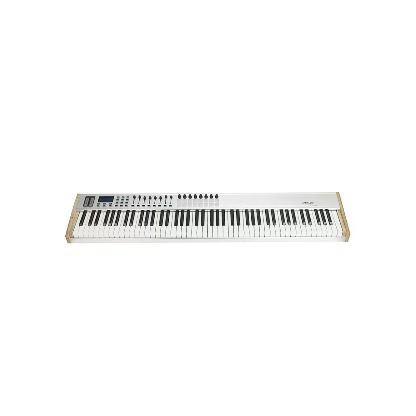 Worlde Pro 88-Tasten MIDI-Keyb – Audio Music Instrumental Bewertung und Preis