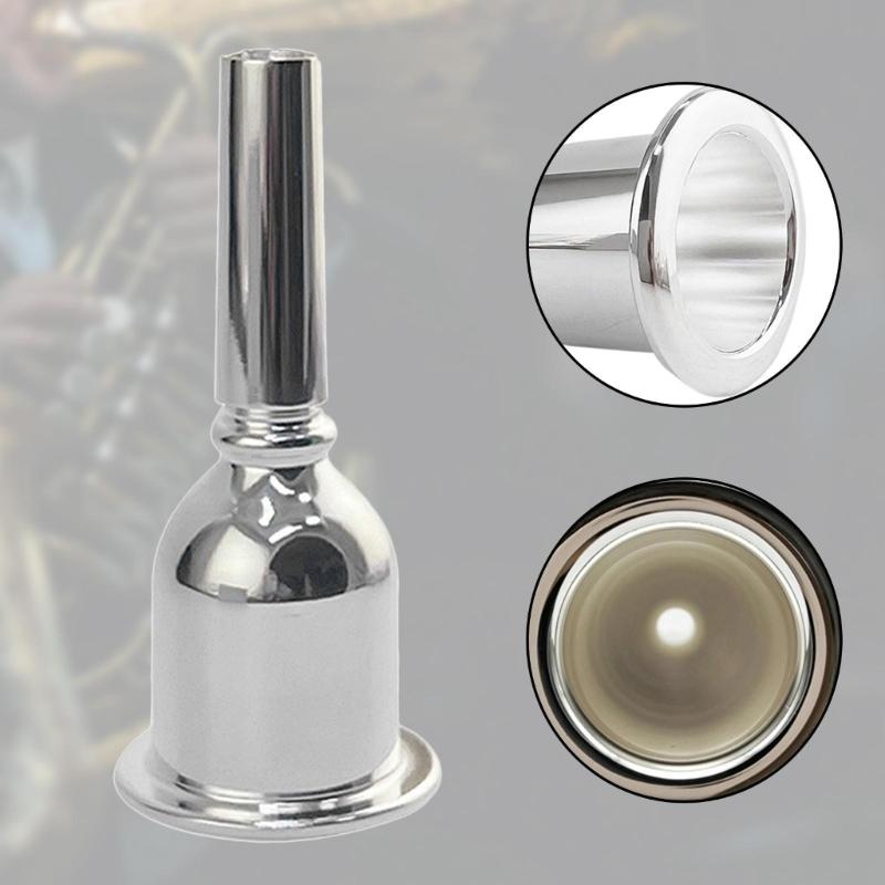Messing-Tuba-Mundstück, tragba – Trombone Mouthpiece Bewertung und Preis