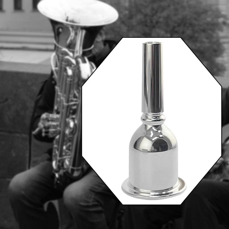Messing-Tuba-Mundstück, tragba – Trombone Mouthpiece Bewertung und Preis