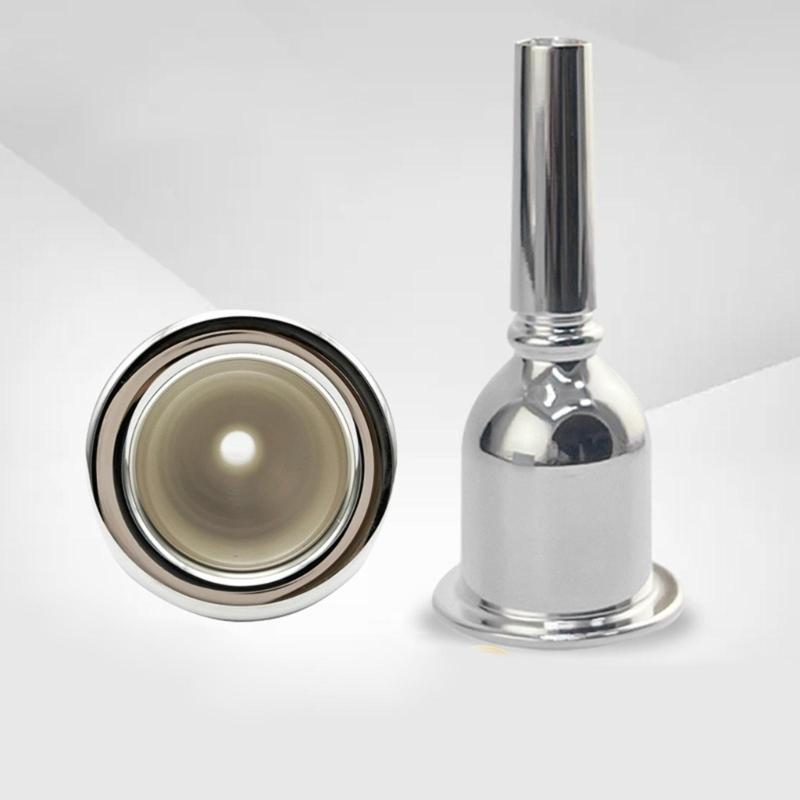 Messing-Tuba-Mundstück, tragba – Trombone Mouthpiece Bewertung und Preis