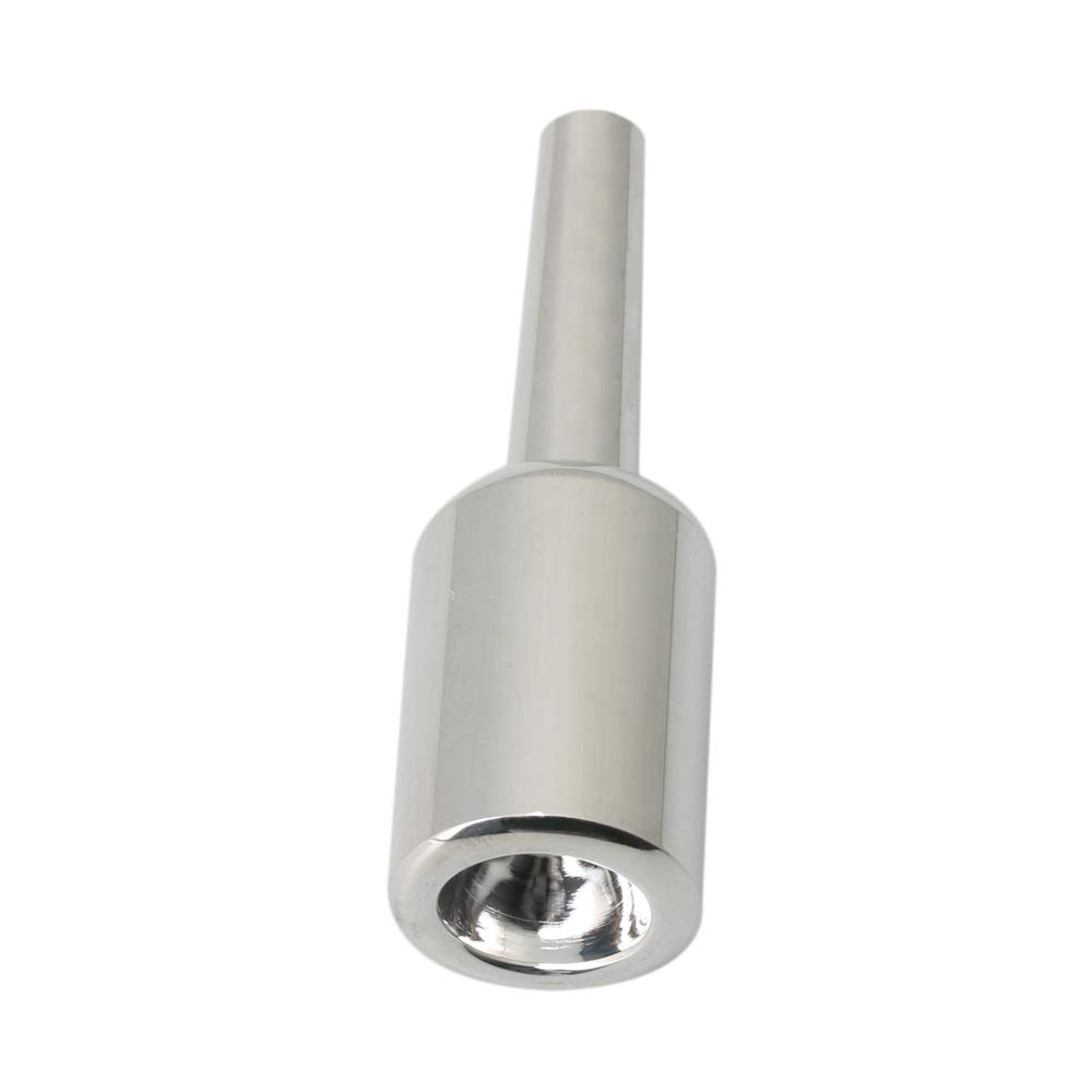 Silber/Gold Messing Trompete M – Trombone Mouthpiece Bewertung und Preis