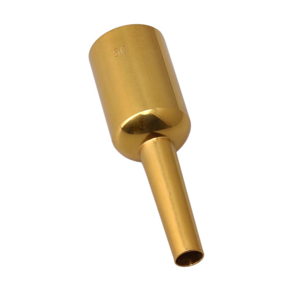 Silber/Gold Messing Trompete M – Trombone Mouthpiece Bewertung und Preis