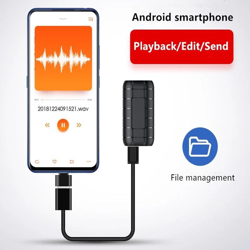 versteckt Spion 500 Stunden Di – Audio Music Recorder Bewertung und Preis