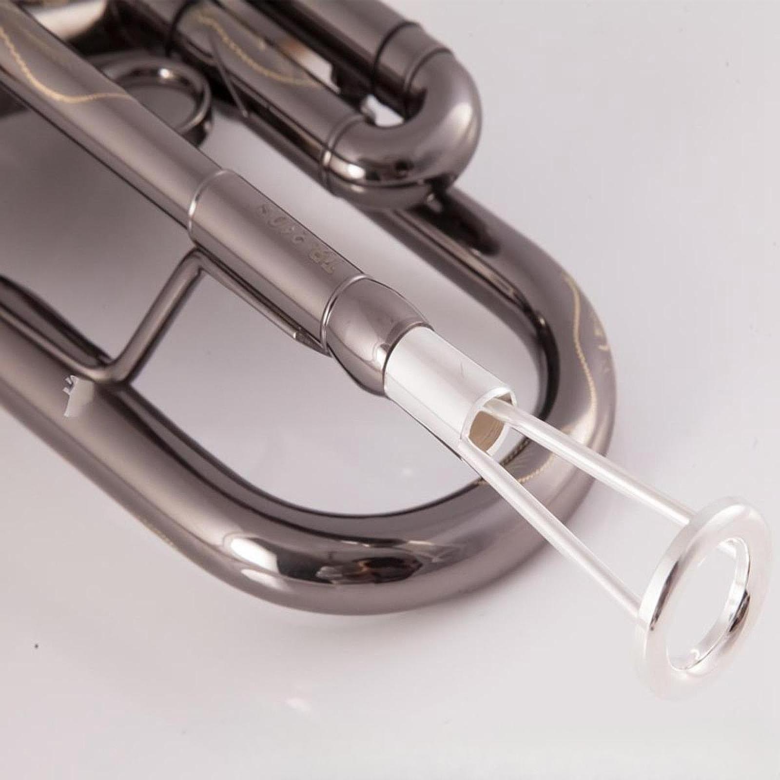 Messing-Embouchure-Trainingsge – Trombone Mouthpiece Bewertung und Preis