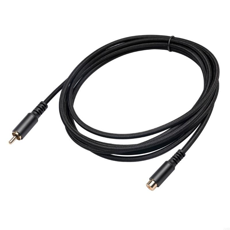 J1HD Musik-Verlängerungskabel  – Enhance Audio Music Quality Bewertung und Preis