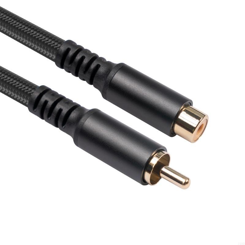 J1HD Musik-Verlängerungskabel  – Enhance Audio Music Quality Bewertung und Preis