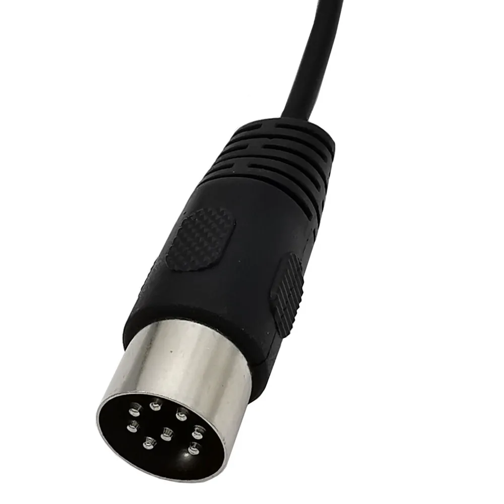 Din 8-poliges bis 2rca-Kabel 8 – Audio Music Instrumental Bewertung und Preis