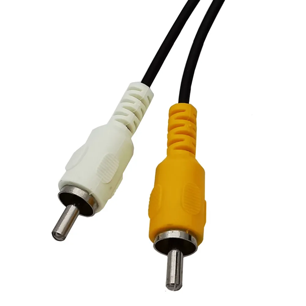Din 8-poliges bis 2rca-Kabel 8 – Audio Music Instrumental Bewertung und Preis