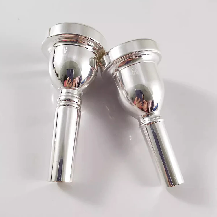 Blasinstrument-Zubehör - Präzi – Trombone Mouthpiece Bewertung und Preis