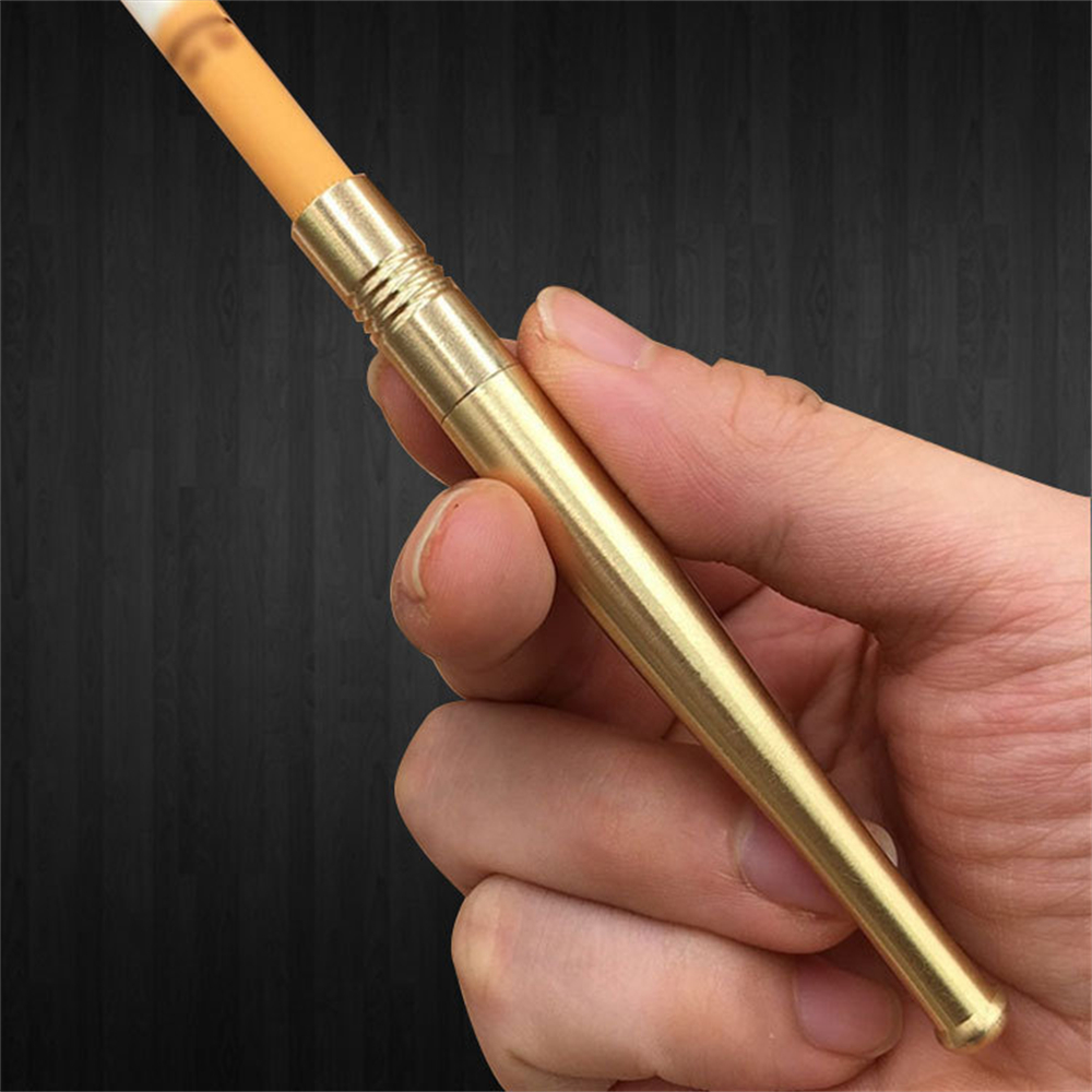 Retro Messing Zigarette Filter – Trombone Mouthpiece Bewertung und Preis