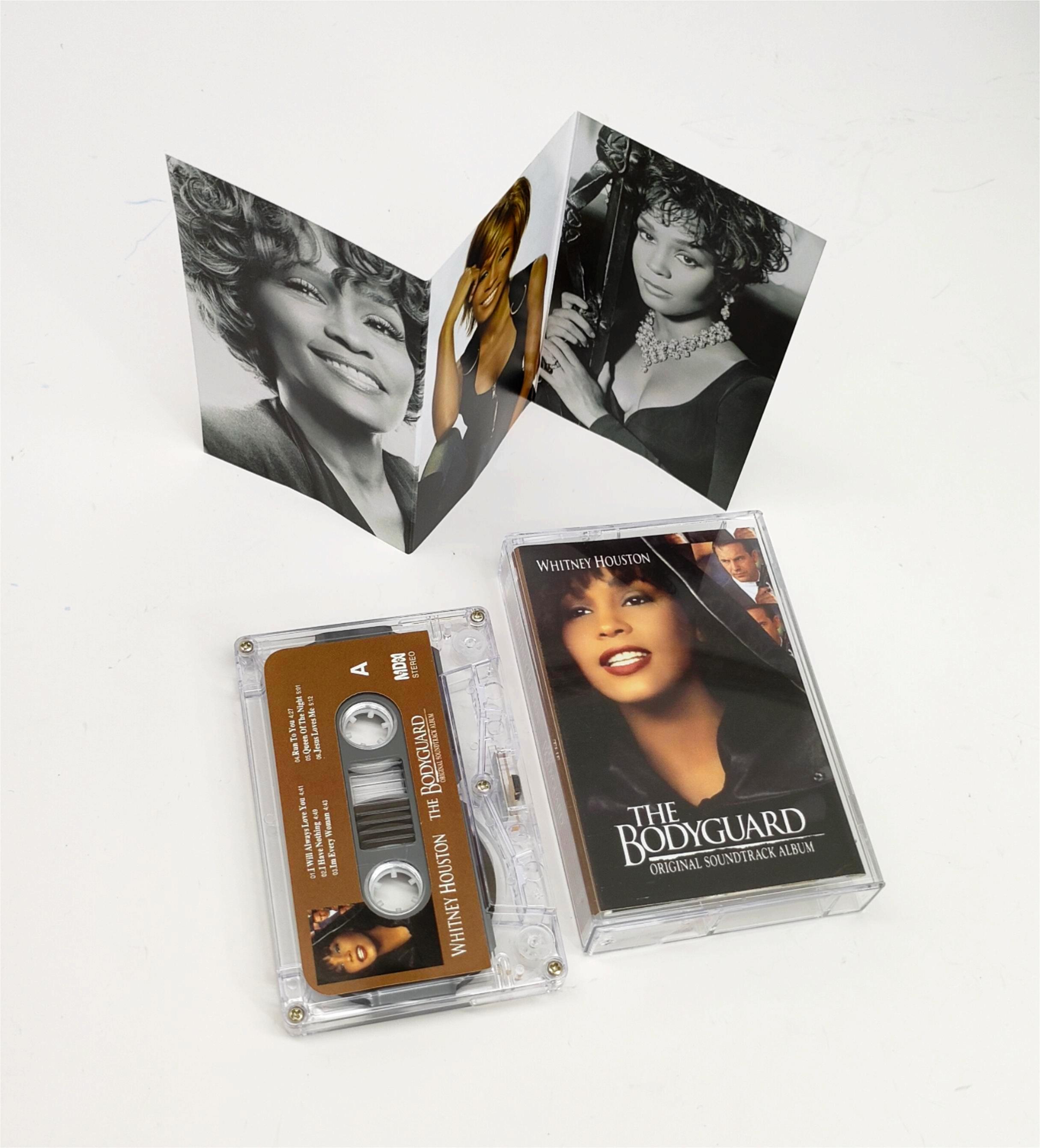 Whitney Houston Musik Magnetba – Audio Music Recorder Bewertung und Preis