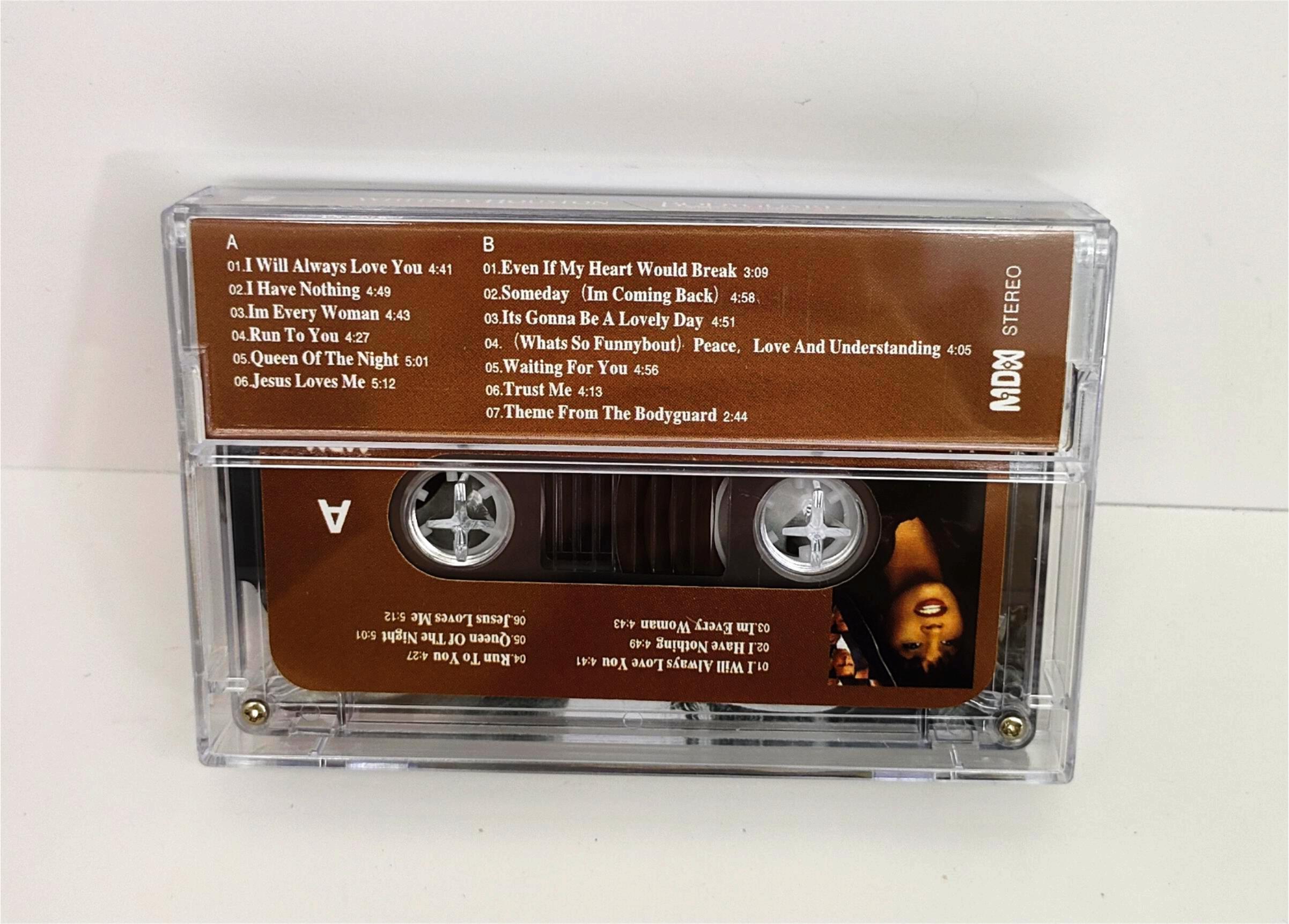Whitney Houston Musik Magnetba – Audio Music Recorder Bewertung und Preis