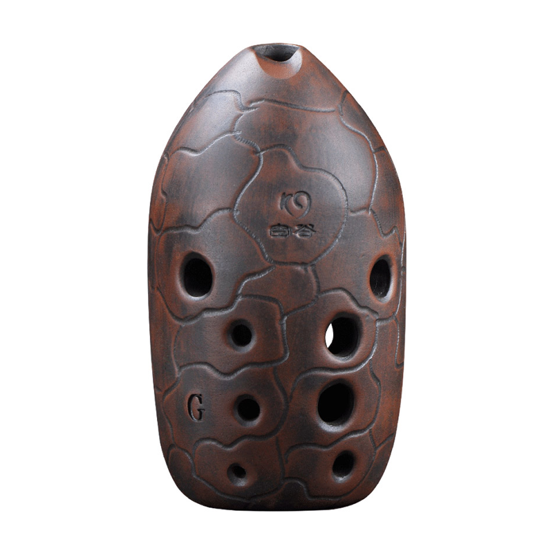10 Löcher Keramik Xun F Ton G  – Ocarina Ceramic Bewertung und Preis