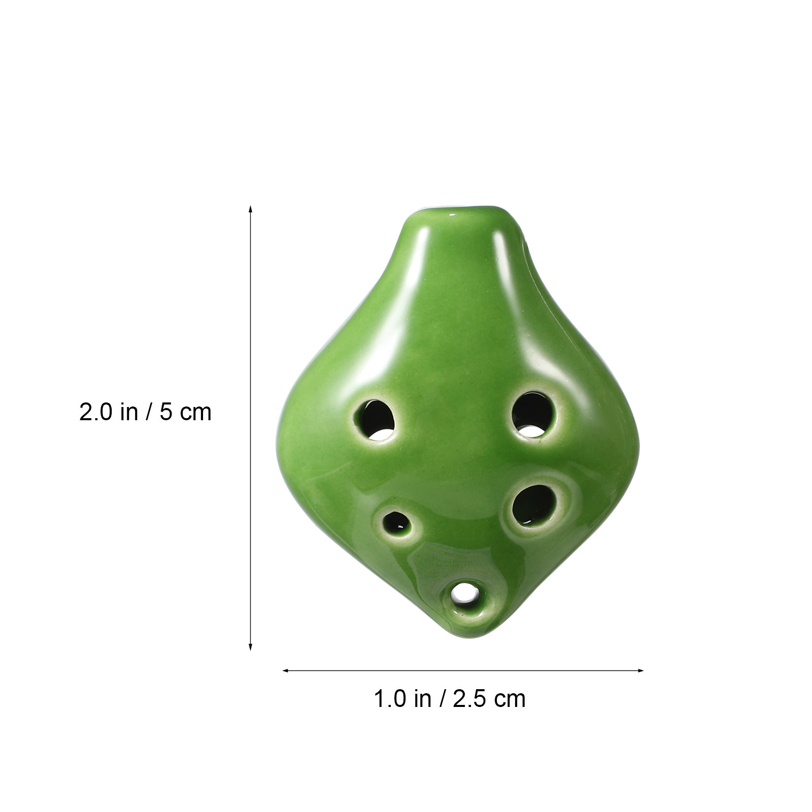 Anfängerfreundliche 6-Loch Min – Ocarina Ceramic Bewertung und Preis
