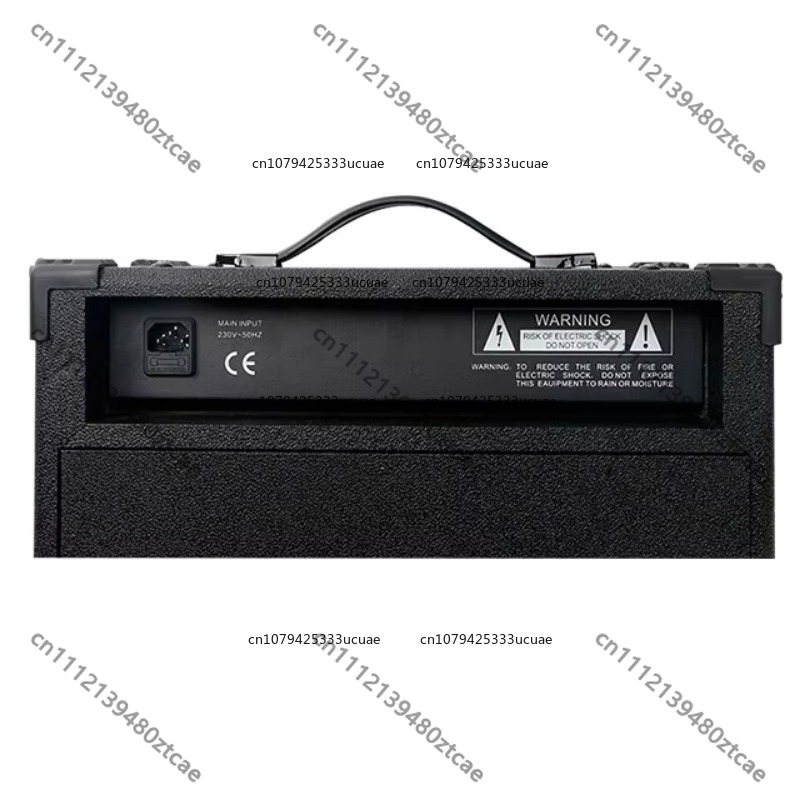 60W E-Bass-Gitarrenverstärker, – Audio Music Instrumental Bewertung und Preis