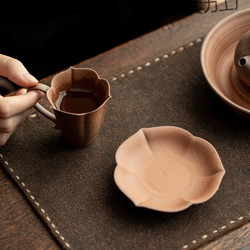 Grobe Keramik-Teetasse im Chin – Ocarina Ceramic Bewertung und Preis