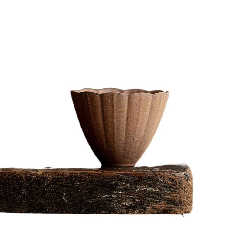 Grobe Keramik-Teetasse im Chin – Ocarina Ceramic Bewertung und Preis