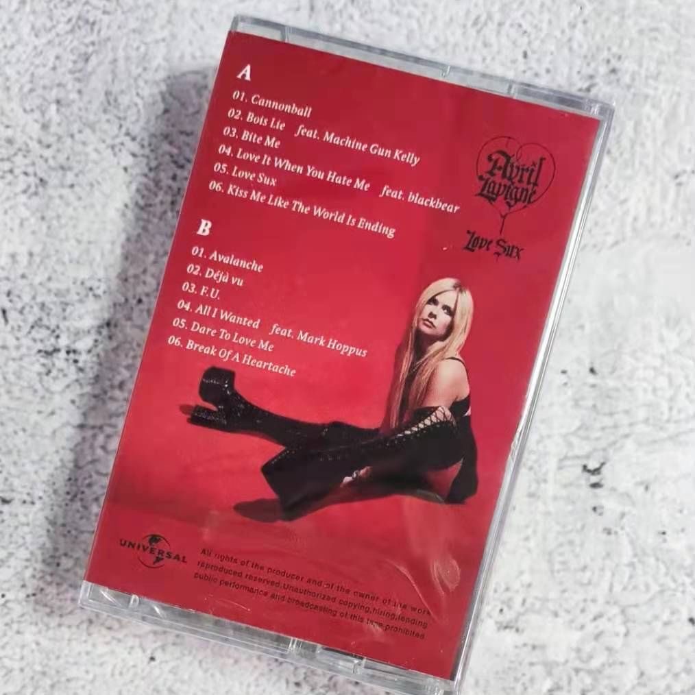 Avril Ramona Lavigne Musik Mag – Audio Music Recorder Bewertung und Preis