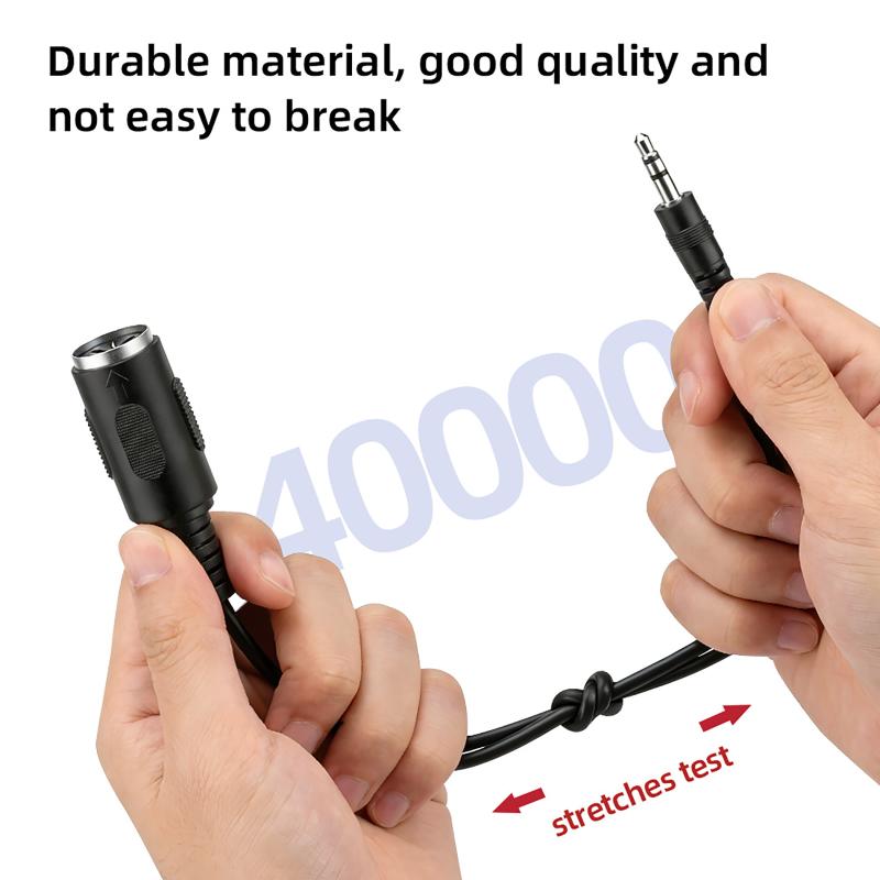 Bestseller MIDI Din 5 zu 3,5mm – Audio Music Instrumental Bewertung und Preis