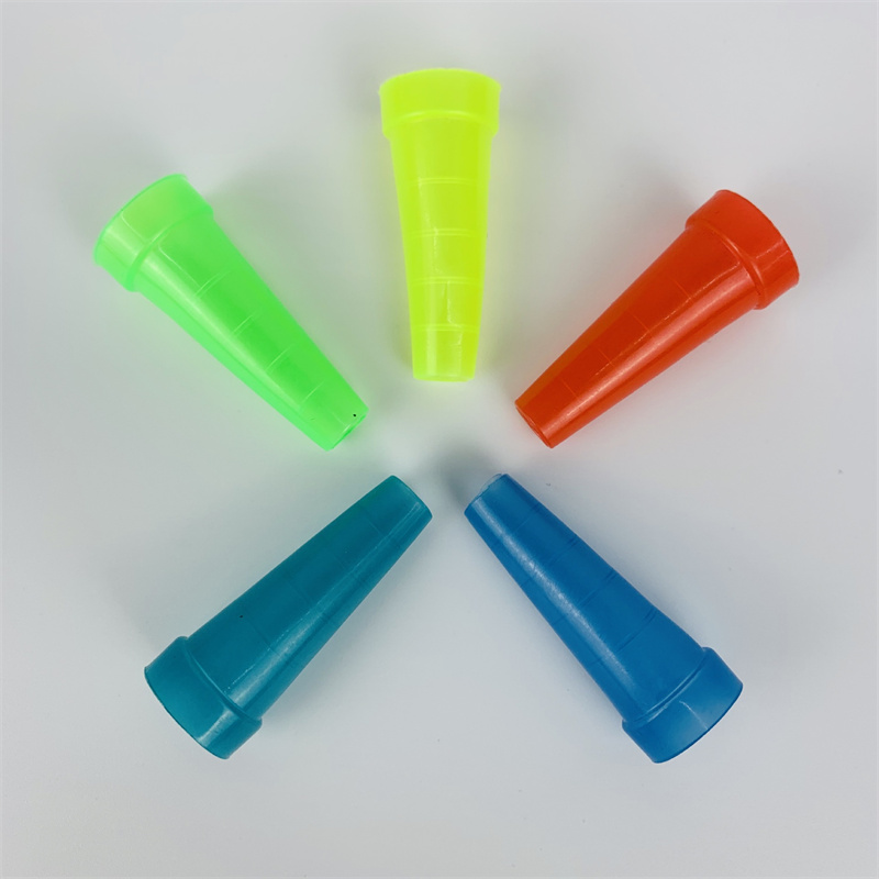 100 stücke Bunte Mund Tipps Zu – Trombone Mouthpiece Bewertung und Preis