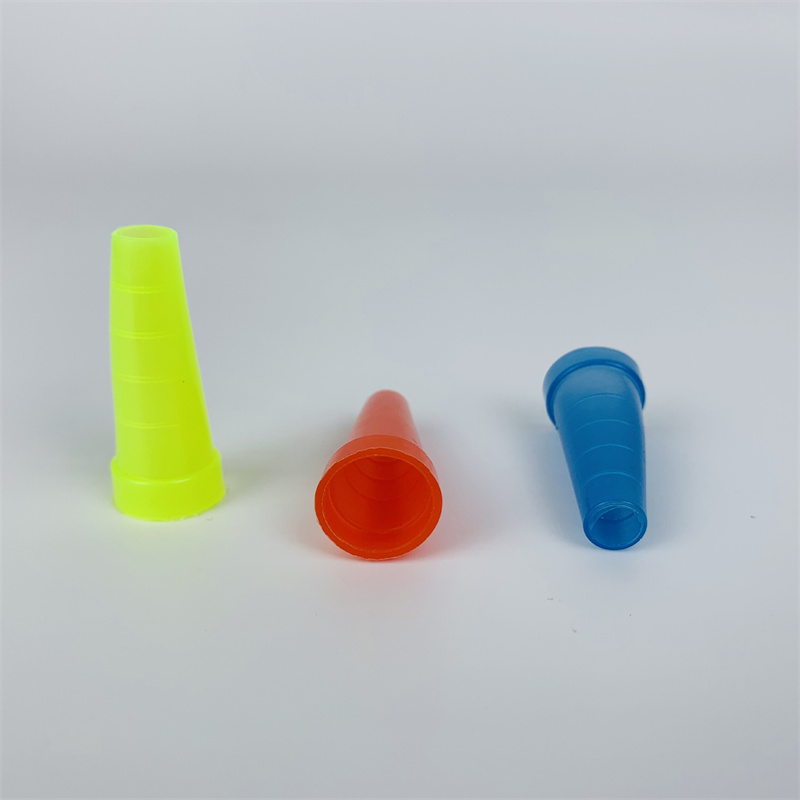 100 stücke Bunte Mund Tipps Zu – Trombone Mouthpiece Bewertung und Preis