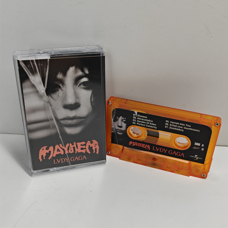 Neue Pop Lady Gaga The Fame Mu – Audio Music Recorder Bewertung und Preis